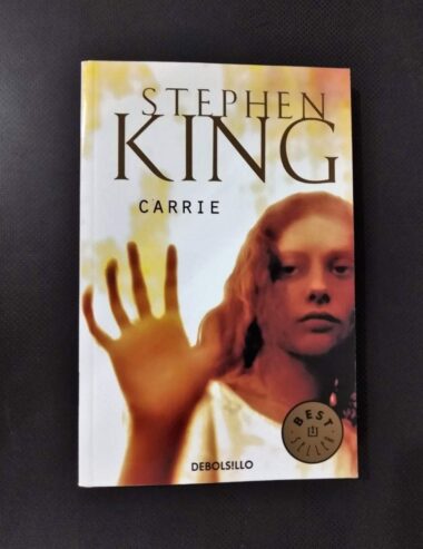 Libro “Carrie”