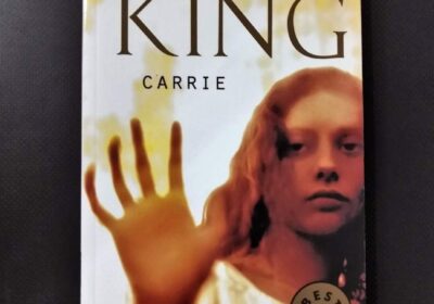 Libro “Carrie”