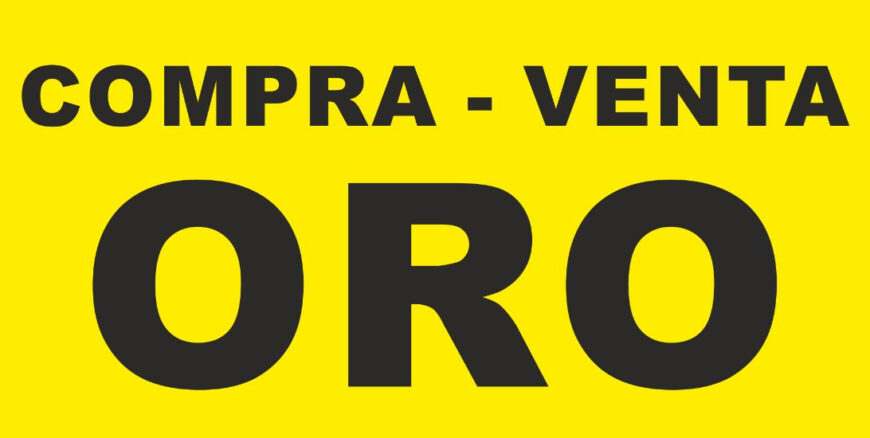 Compro oro