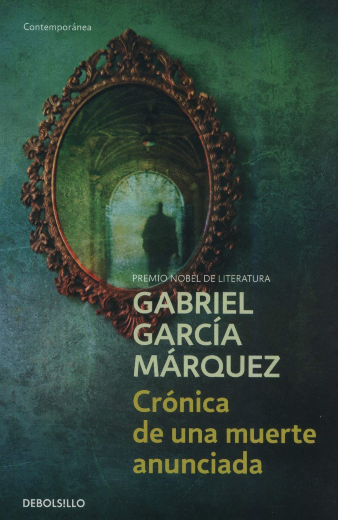 Libro “Crónica de una muerte anunciada”