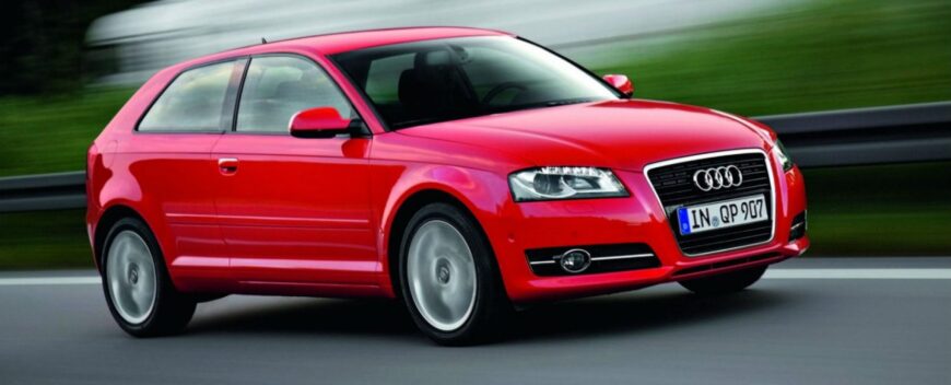 Vendo Audi A5 COUPE