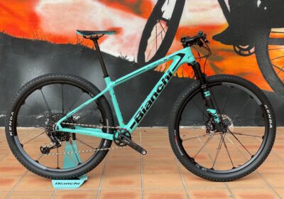 BICICLETA DE MONTAÑA 9.3 CV