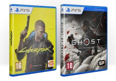 Vendo lote de juegos para PS5