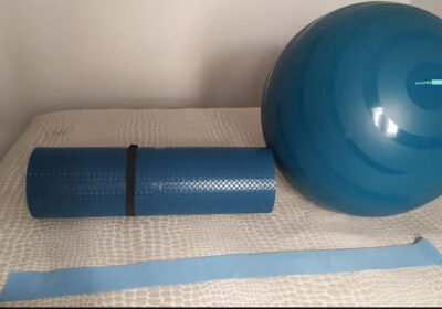 Vendo kit de pilates seminuevo