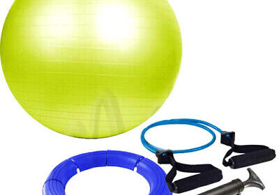 Vendo kit de pilates