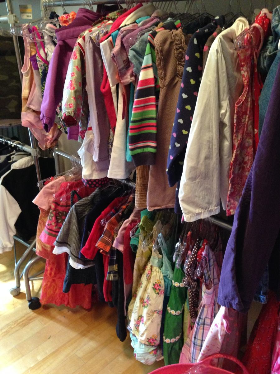 Vendo ropa de mis hijos