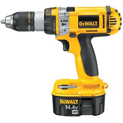 Vendo Taladro atornillador de impacto DeWalt