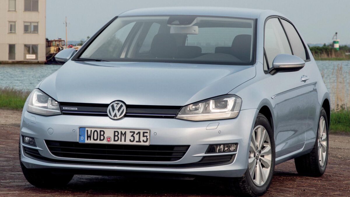 Coche segunda mano Volkswagen