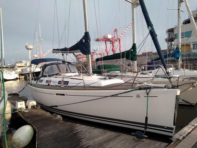 Dufour 325 Long Keel10m2009