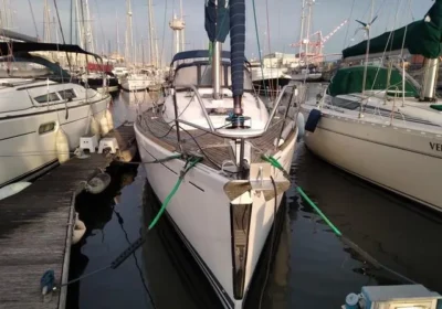 Dufour 325 Long Keel10m2009